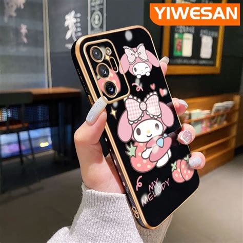 Yiwesan เคสปลอกสำหรับ Samsung โน๊ต20อัลตร้าน่ารักลายเมโลดี้ของฉันขอบ