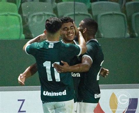 Goiás X Goianésia Resultado Destaques E Reação Futebol Na Veia