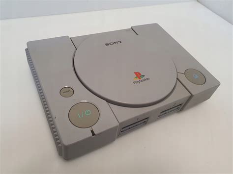 Retro Konsola Sony PlayStation 1 SCPH 5502 A 13565067426