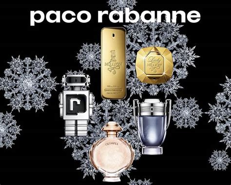 Parfum Paco Rabanne Pour Homme Et Femme Coffret Incenza