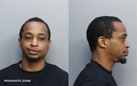 Samba Kelvin Miami Dade County Mugshots Zone