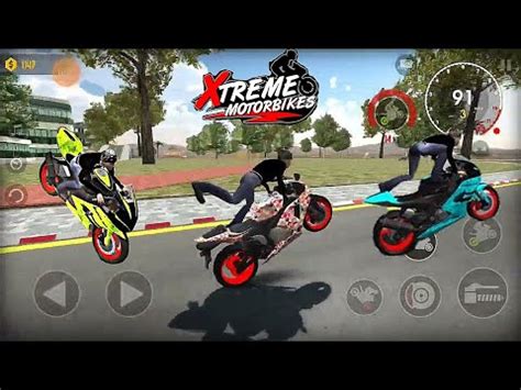 Xtreme Motorbikes Stunt Moto Bike Motorcycle Racing Best Bike