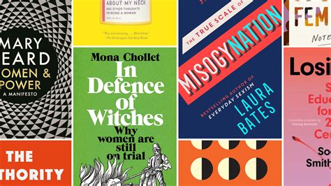 Best Feminist Books To Empower Yourself And Educate Others