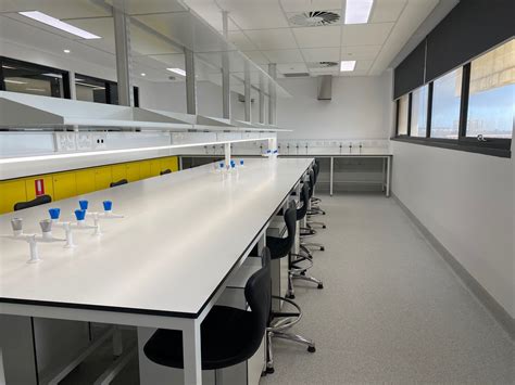 Advanced Materials Lab And Nanomaterials Lab Infrastructure