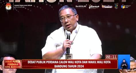 Heru Suandharu Siap Beri Kenyamanan Bagi Difabel Ada Desentralisasi