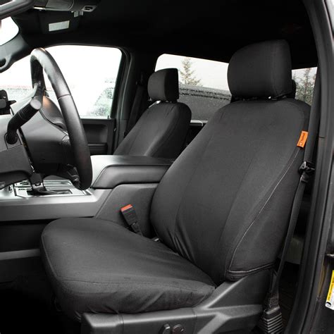 Antimicrobial Seat Covers For Ford Trucks St52123 Tigertough