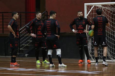 retornos importantes JEC Futsal enfrenta o São Francisco pelo Estadual