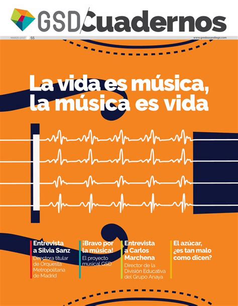 Pdf La Vida Es Música La Música Es Vida · Musical Gsd El Azúcar ¿es Tan