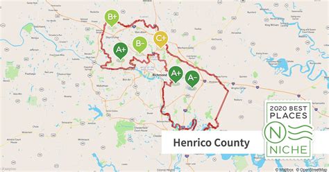 2020 Best Places To Live In Henrico County Va Niche