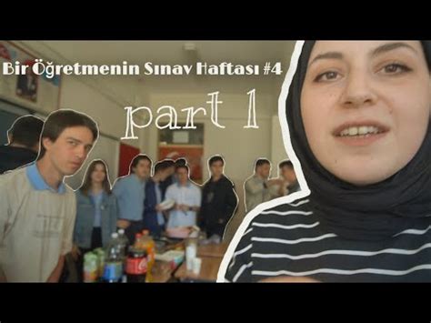 B R Retmen N Sinav Haftasi Part Youtube