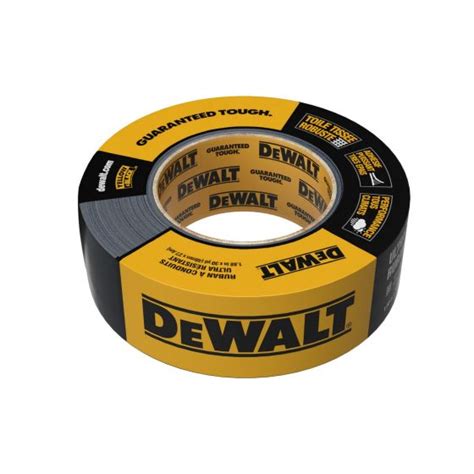 Ruban à conduit ultra robuste 17 mils de DEWALT BMR