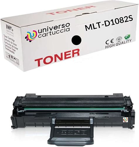 Universo Cartuccia Toner MLT D1082S SU781A Compatibile Con Samsung