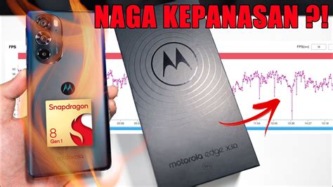 Ini Ujian Buat Snapdragon Gen Motorola Edge X Youtube