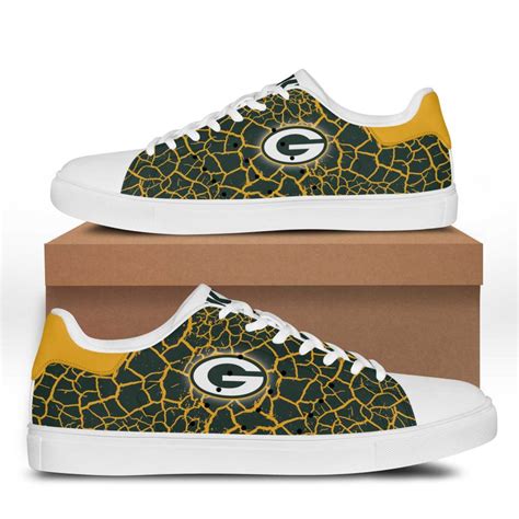 NFL Green Bay Packers Limited Edition Men's and Women's Skate Shoes ...