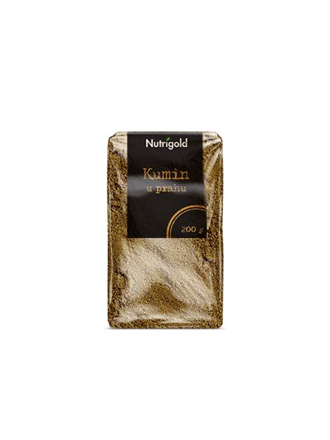 Nutrigold Kumia V Prahu 200g Tovarna Zdrave Hrane