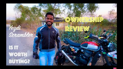 Yezdi Scrambler Detailed Ownership Review Must Watch Before Buying