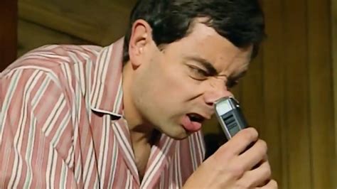 Mr Beans Nose Is Stuck Mr Bean Live Action Full Episodes Mr Bean