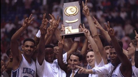 Ranking the NCAA men's tournament champions since 1990 | Yardbarker