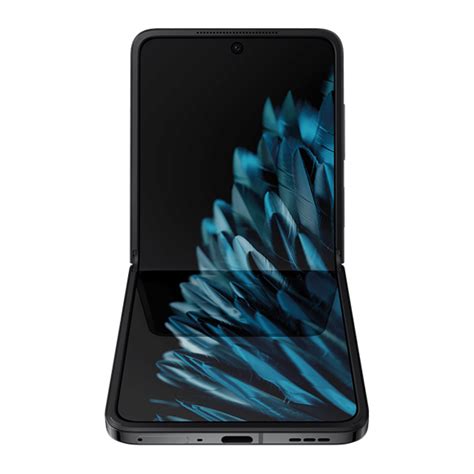 Oppo Find N Flip Astral Black Shop Now Spark Business Nz