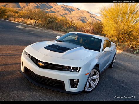 Camaro Zl1 2013 Versão Extrema é Apresentada Oficialmente Confira