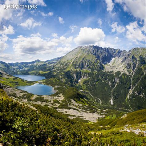 Holidays In Poland The Valley Of The Five Polish Lakes And The