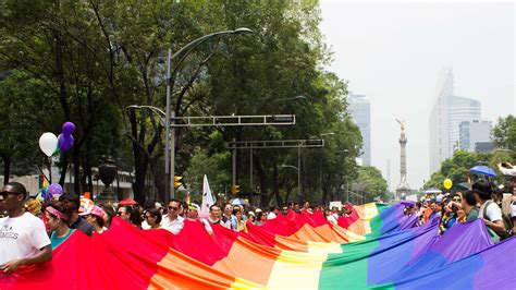 Actividades Para Celebrar El Mes Del Orgullo Lgbttti En La Cdmx