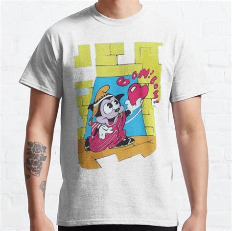 Betty Boop And Bimbo Freddie Top T Shirt For Sale By Blackrabbit2