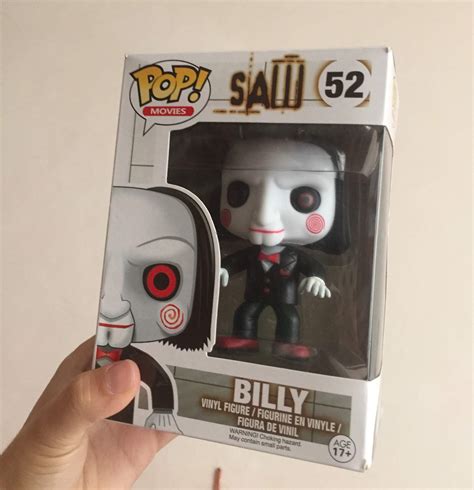 Billy funko pop | SAW Amino