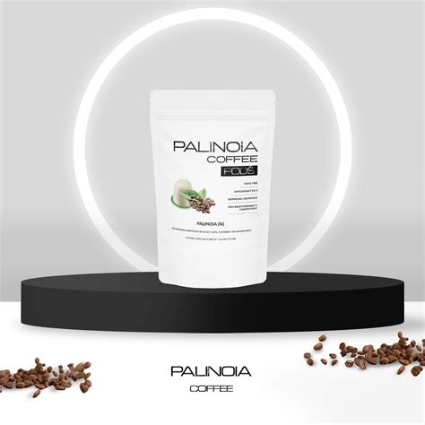 Coffee Pods - 100% Biodegradable & Compostable - (15 pods) - Palinoia ...