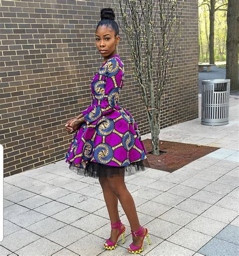 Latest Ankara Styles From Nigeria 2019 [updated] Ke