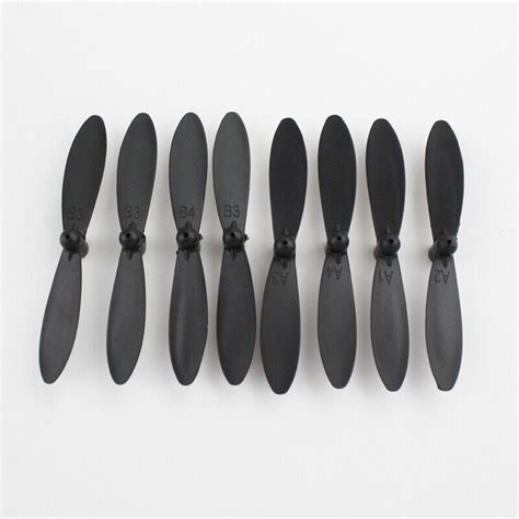 8 Teiliger CW CCW Blatt Propeller für XK A110 A120 A130 A380 RC