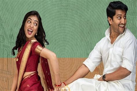 Ante Sundaraniki Review Nani And Nazriya Shine In This Rom Hd