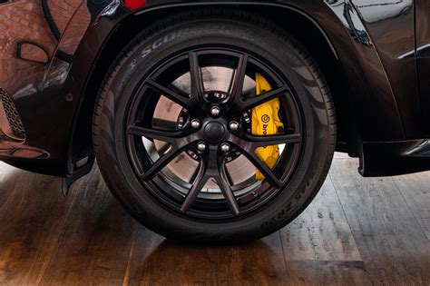 Jeep Trackhawk Black 10 Richmonds