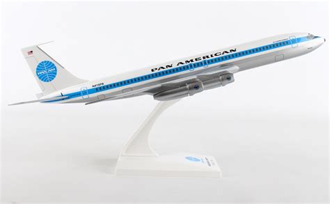 Boeing 707 Pan Am Jet Clipper Monsoon N415pa