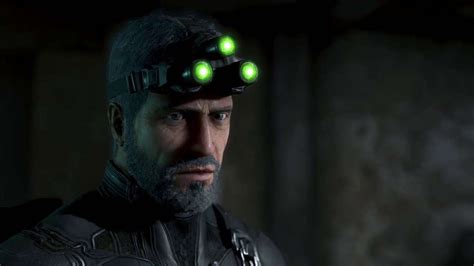 Splinter Cell Crosses Over With Ghost Recon Breakpoint In New Update