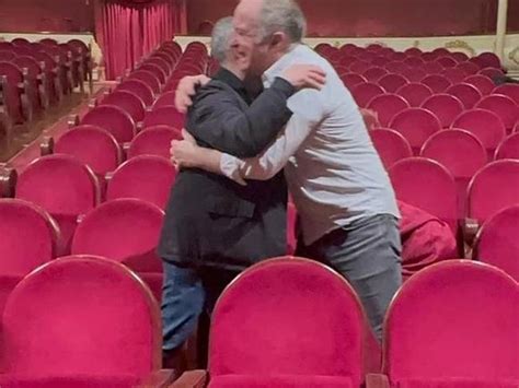 El Teatro Chapí de Villena homenajea a los actores Javier Gutiérrez y