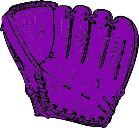 Cartoon Baseball Glove Png Clipart Full Size Clipart 5478510