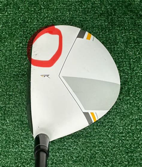 Taylormade Rbz Stage 2 Driver 105° Regular Flex Rocketfuel 50g Mens