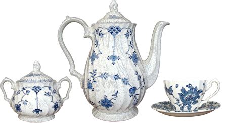 Collection Of Tea Set Png Pluspng