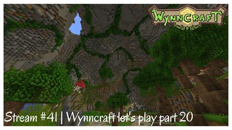 Stream Wynncraft Let S Play Part Minecraft Youtube