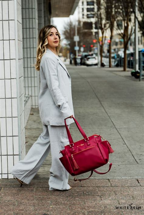Gemini Mini Cranberry Backpack