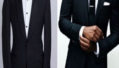 Tuxedo Vs Suit Understanding The Key Differences