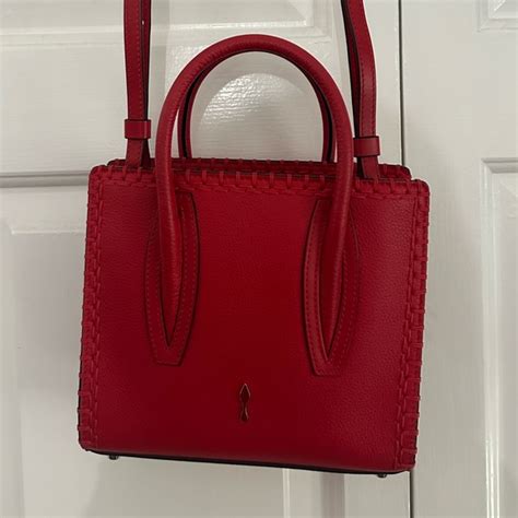 Christian Louboutin Bags Christian Louboutin Paloma Tote Whipstitch