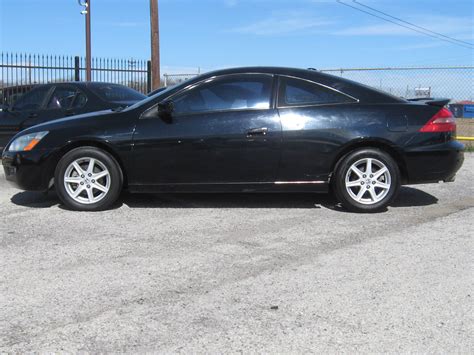 2004 Honda Accord Coupe EX-V6 Nav | Welcome to Autoworldtx