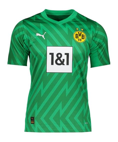 Puma Fußballtrikot Bvb Dortmund Tw Trikot 20232024