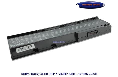 BatteryAcer OEM GARDA31 4720 5590 2420 3240 3250 3280 3640 2420 2920