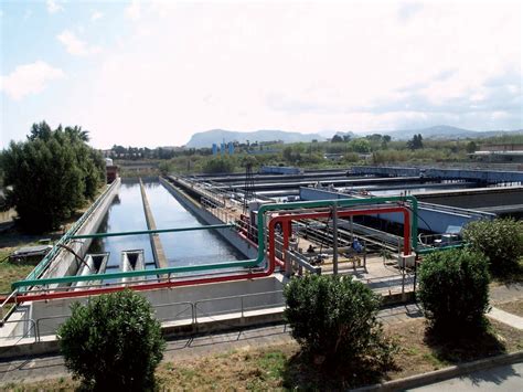 Acqua Dei Corsari Al Via I Lavori Di Potenziamento Del Depuratore