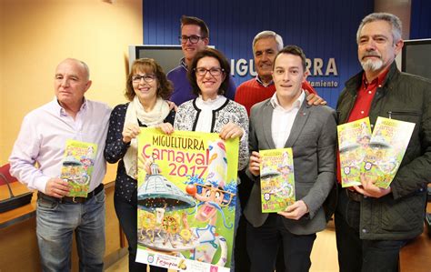 Miguelturra Presenta Su Carnaval Lanza Digital Lanza Digital