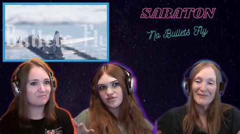 THIS IS A TRUE STORY 3 Generation Reaction Sabaton No Bullets