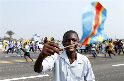 Ahead Of Elections In The Democratic Republic Of The Congo Experts